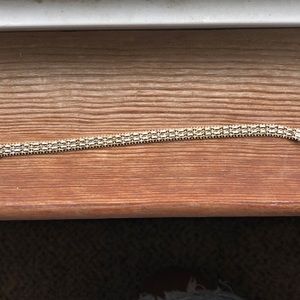 real 14k gold bracelet
